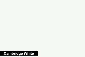 Scotia Metal Products colours - Cambridge White colour