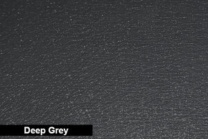 Scotia Metal Products colours - Deep Grey colour