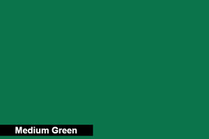 Scotia Metal Products colours - Medium Green colour