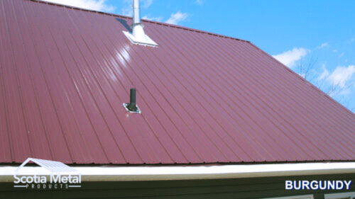 Scotia metal Products: Colours Gallery - One of the colours available for your future projecr (Image 12)