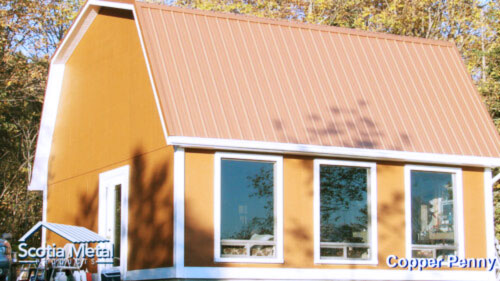 Scotia metal Products: Colours Gallery - One of the colours available for your future projecr (Image 55)