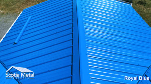Scotia metal Products: Colours Gallery - One of the colours available for your future projecr (Image 64)