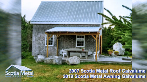 Scotia metal Products: Colours Gallery - One of the colours available for your future projecr (Image 67)