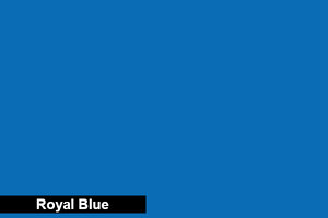 Scotia Metal Products colours - Royal Blue colour