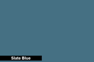 Scotia Metal Products colours - Slate Blue colour