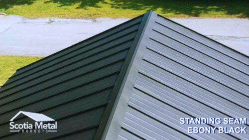 Scotia metal Products: Colours Gallery - One of the colours available for your future projecr (Image 01)