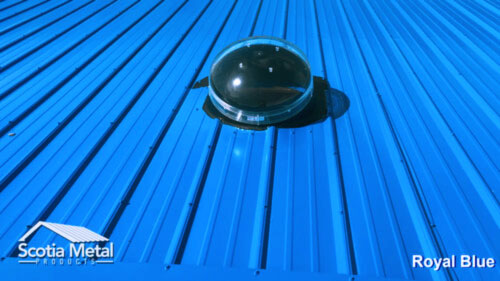 Scotia metal Products: Colours Gallery - One of the colours available for your future projecr (Image 65)